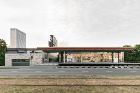 Rem koolhaas, oma kunsthal rotterdam oma