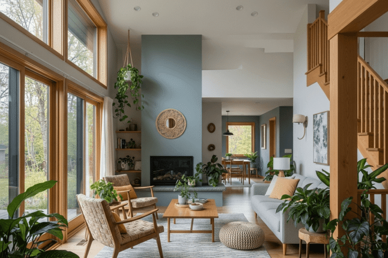 Tendencias en interiorismo