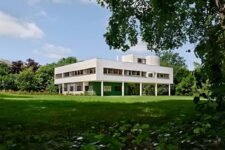 Villa savoye richard pare flc agadp 2025