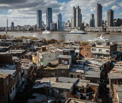 Planificación urbana en la ciudad de Buenos Aires, del progresismo a la división de clases.