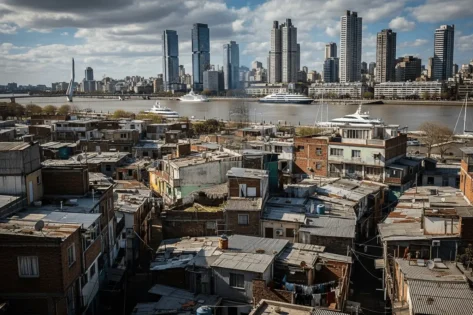 Ciudad de Buenos Aires, del progresismo a la división de clases.