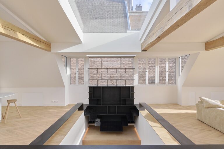 Ático v31 en Ámsterdam