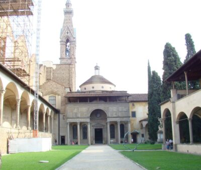 Filippo Brunelleschi, el origen de la arquitectura moderna
