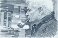 Filosofía de la arquitectura en jacques derrida