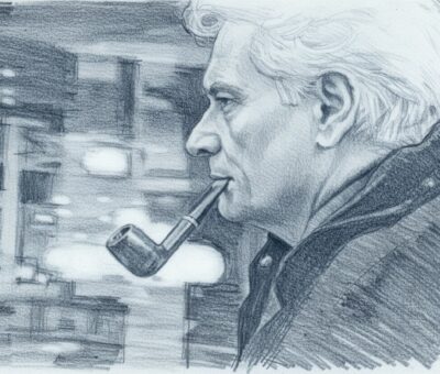 Filosofía de la Arquitectura en Jacques Derrida