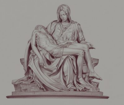 El Contrato de la Piedad de Miguel Ángel