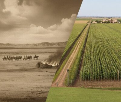 Desigualdad territorial en Argentina: Campaña del desierto y reparto de tierras