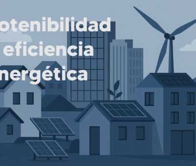 Sostenibilidad y eficiencia energética en la arquitectura contemporánea