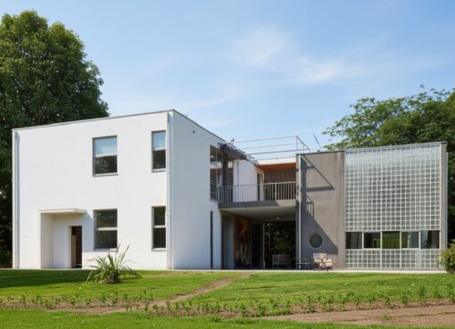 Terragni: Casa sul Lago per un Artista