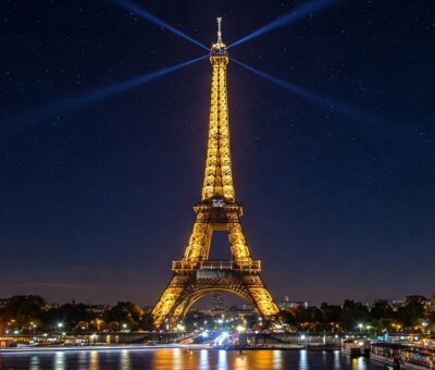 La Torre Eiffel: Técnica, Contexto y Forma