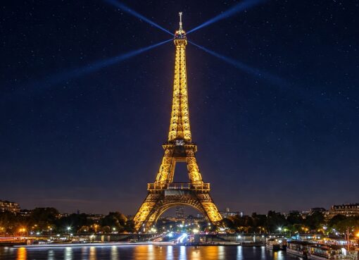La Torre Eiffel: Técnica, Contexto y Forma