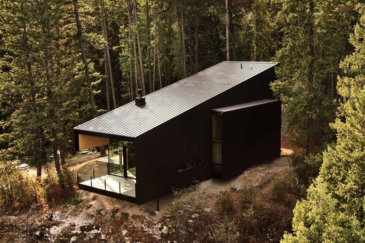 Cabaña boundary point