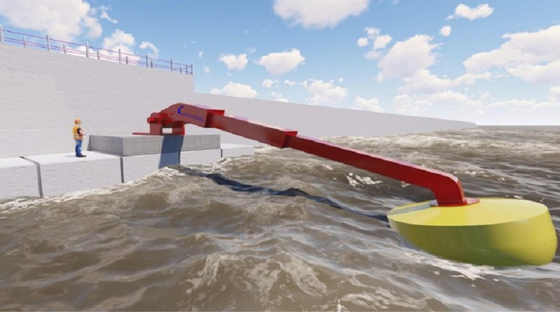 Energía undimotriz gobierno de la provincia de buenos aires