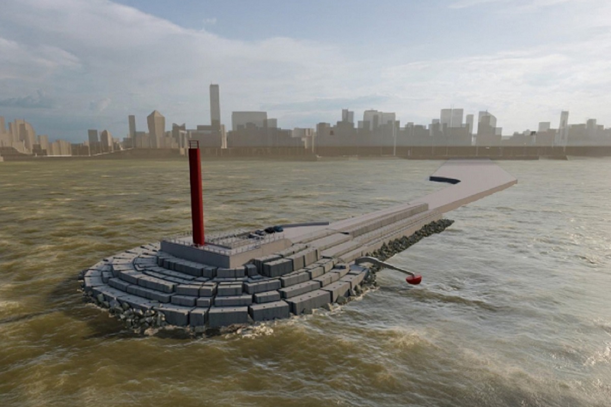 Generador de energía undimotriz en argentina