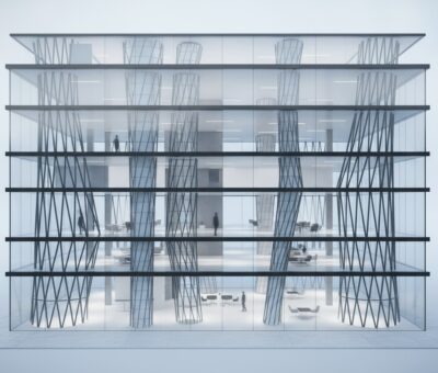 Mediateca de Sendai: Arquitectura de Límites Difusos