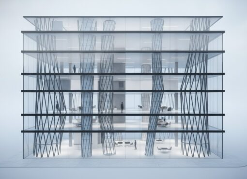 Mediateca de Sendai: Arquitectura de Límites Difusos