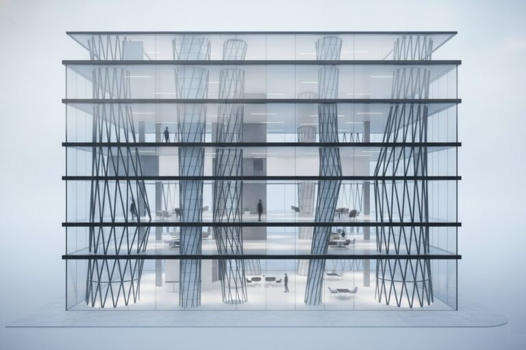 Mediateca de sendai toyo ito