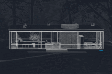 Philip Johnson Glass House