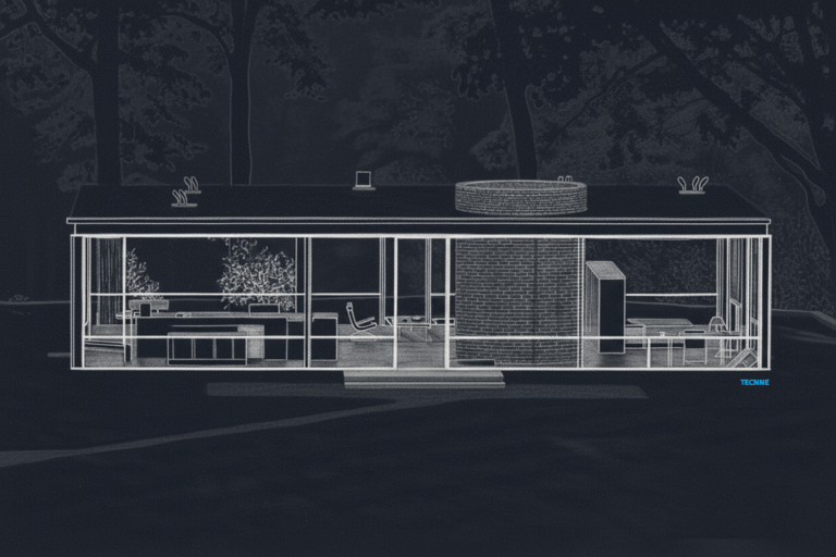 Philip Johnson Glass House