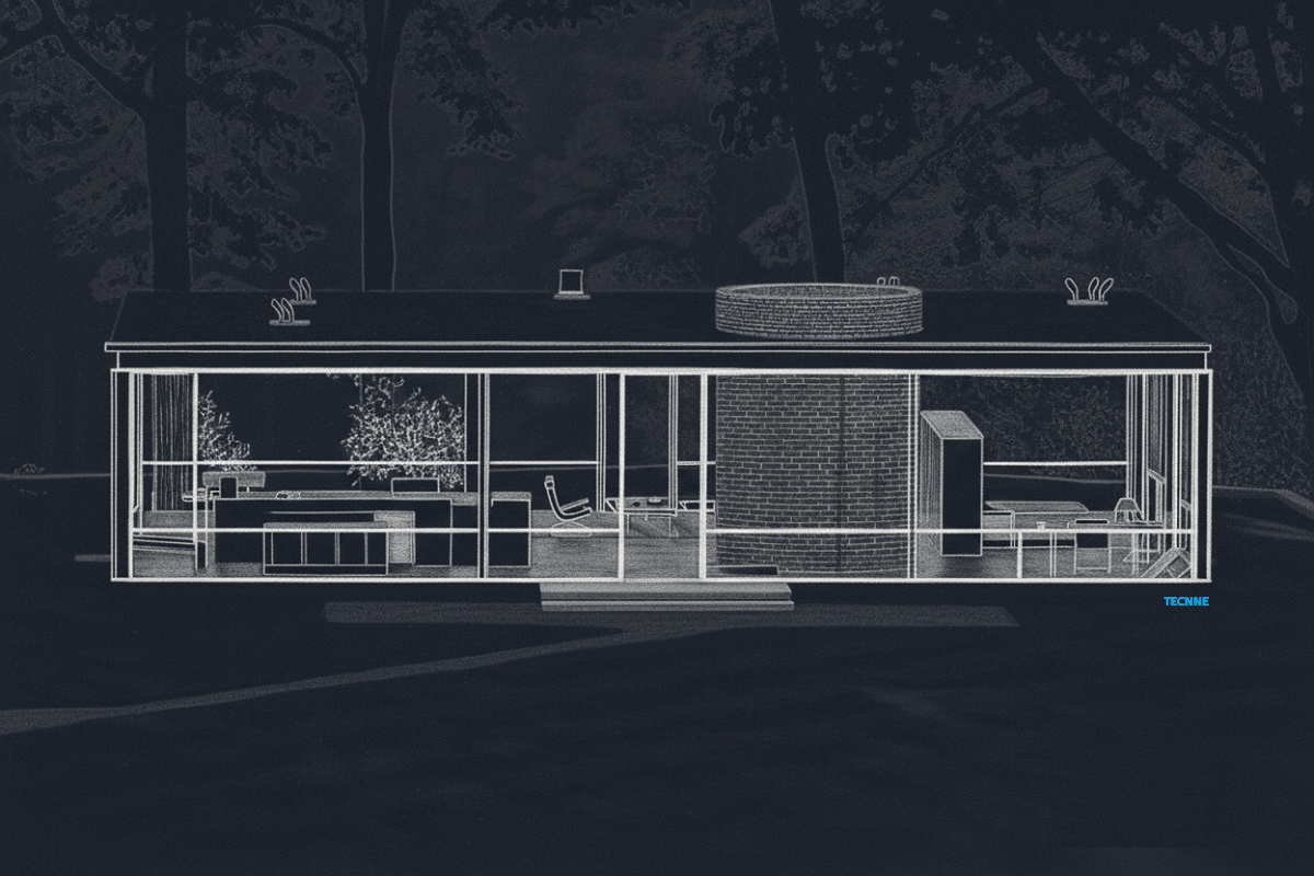 Philip Johnson Glass House