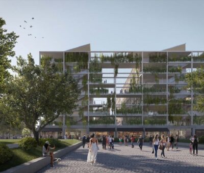 SOM y COIMA Completaron La Villa Olímpica Milán – Cortina 2026