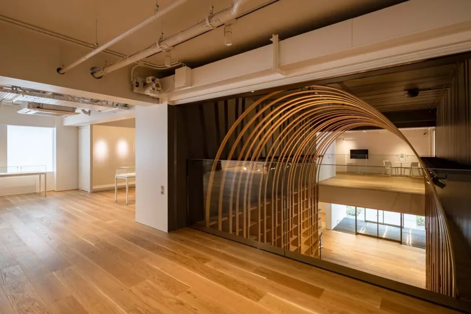 Kengo Kuma, Waseda House Literature, Bublioteca Murakami,