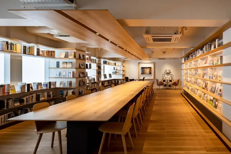Kengo Kuma, Waseda House Literature, Bublioteca Murakami,