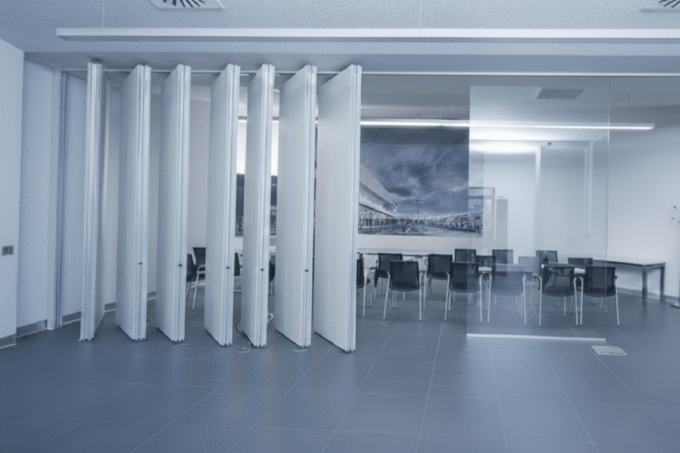 Sistemas de separación modular