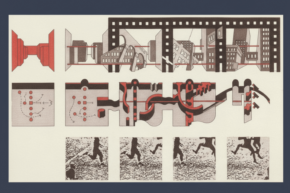 Bernard Tschumi Manhattan Transcripts