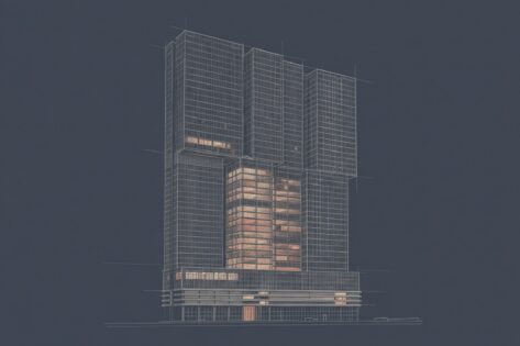 De Rotterdam Rem Koolhaas Bigness