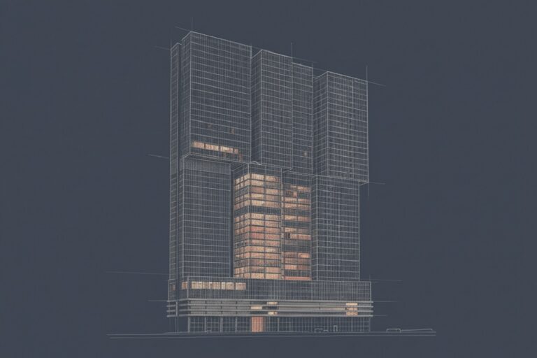 De Rotterdam Rem Koolhaas Bigness