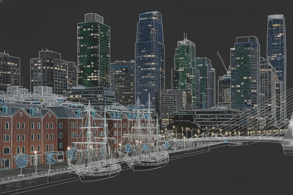 Reconversión ribereña y producción neoliberal del espacio