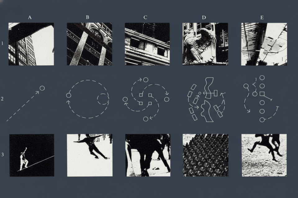 Tschumi The Manhattan Transcripts