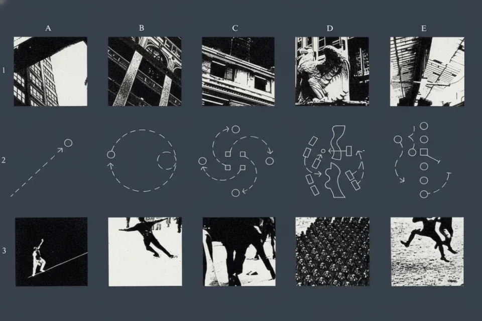 Tschumi The Manhattan Transcripts