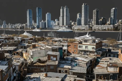 Producción neoliberal del espacio