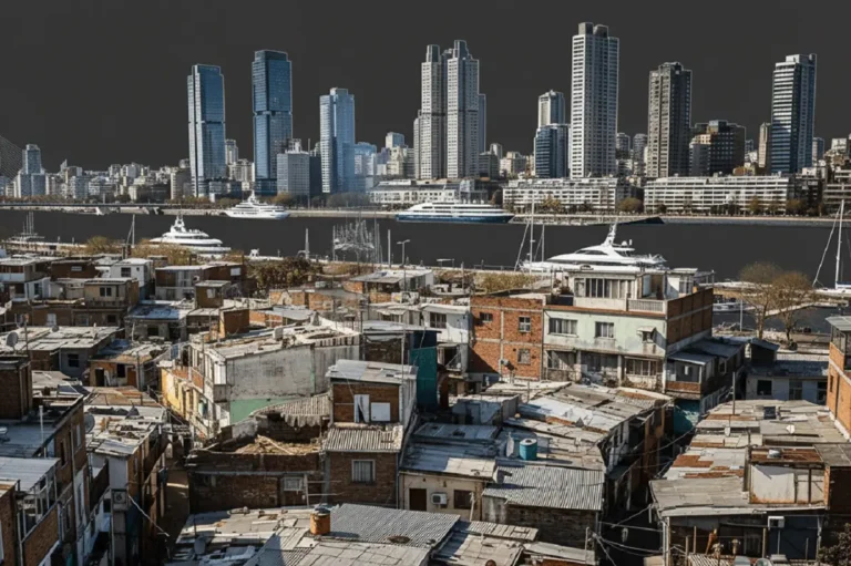 Producción neoliberal del espacio