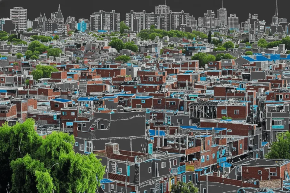 Producción neoliberal del espacio y segregación urbana