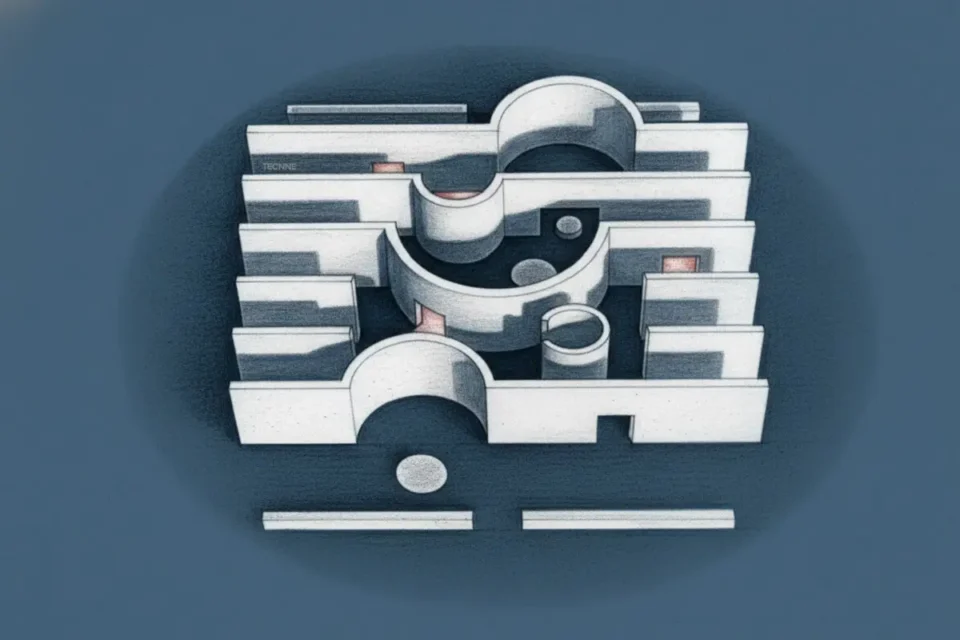 Aldo Van Eyck Sonsbeek Pabellón 