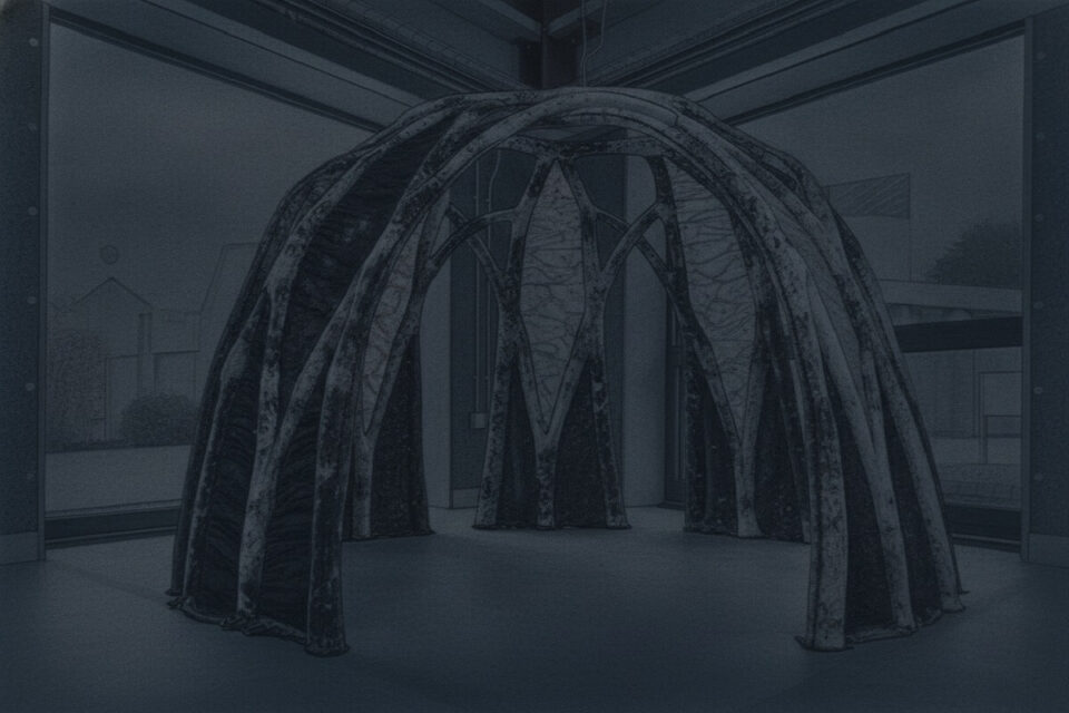 BioKnit Dome Prototipo,