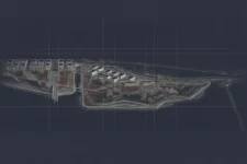 Expansión urbana sobre dominio hidrico costanera norte en Buenos Aires