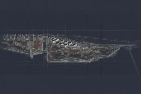 Expansión urbana sobre dominio hidrico costanera norte en Buenos Aires