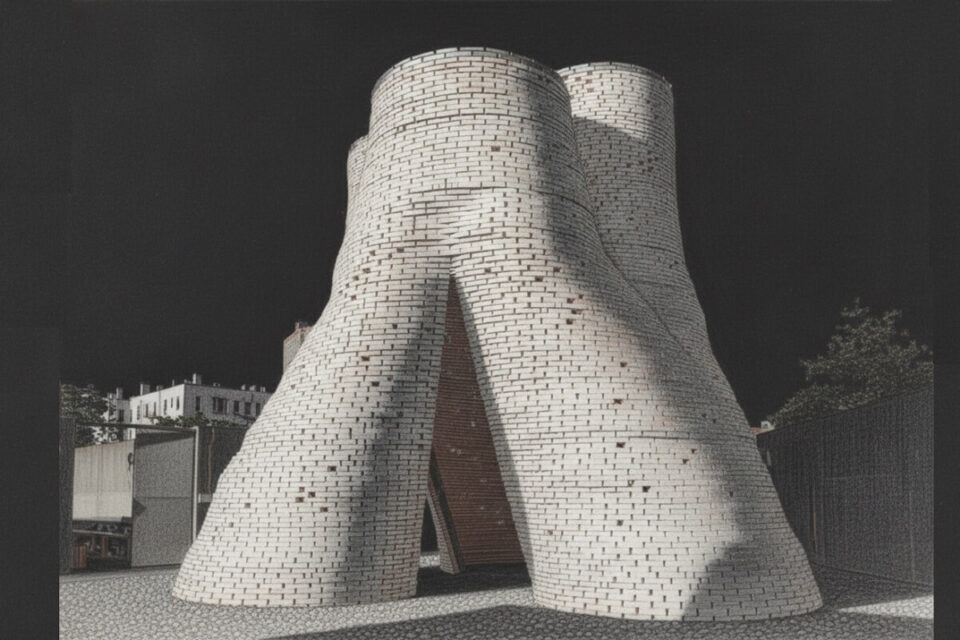 Growing Pavilion, MoMA PS1