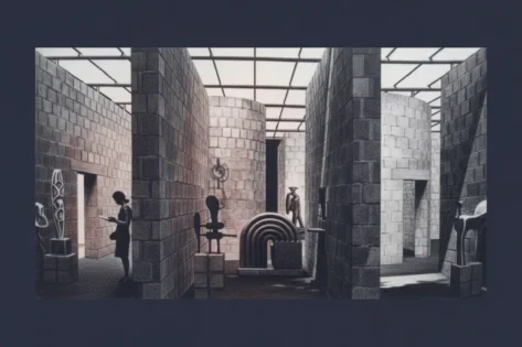 Imagen de 1966 Aldo Van Eyck Sonsbeek