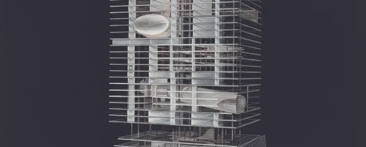 Koolhaas Très Grande Bibliothèque