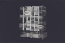 Koolhaas Très Grande Bibliothèque