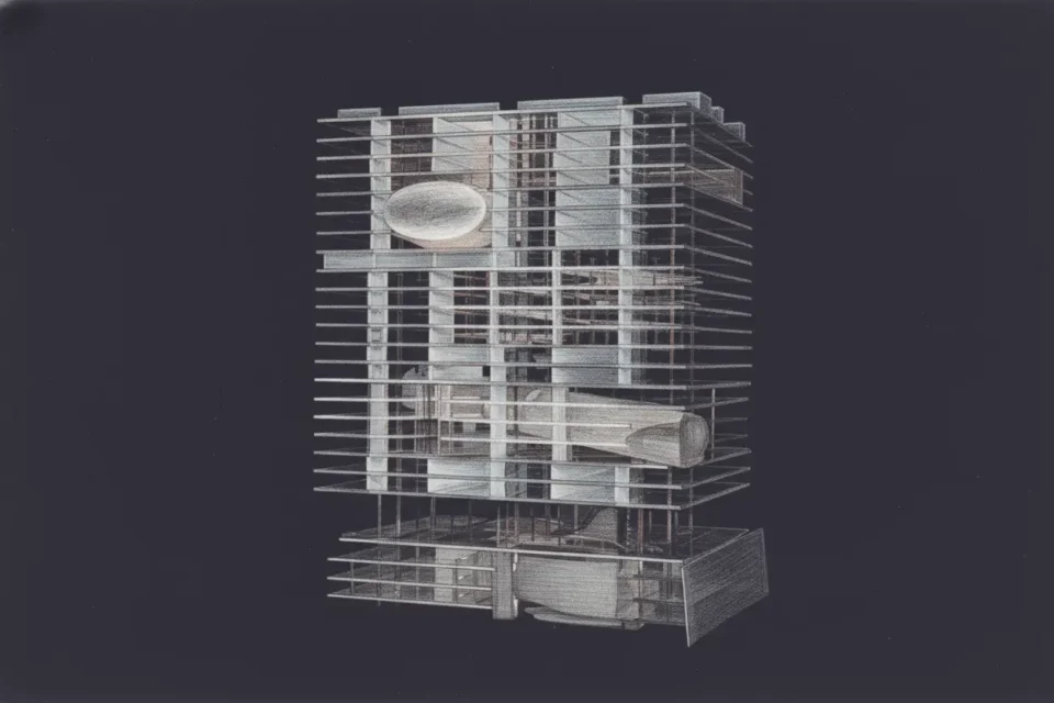 Koolhaas Très Grande Bibliothèque