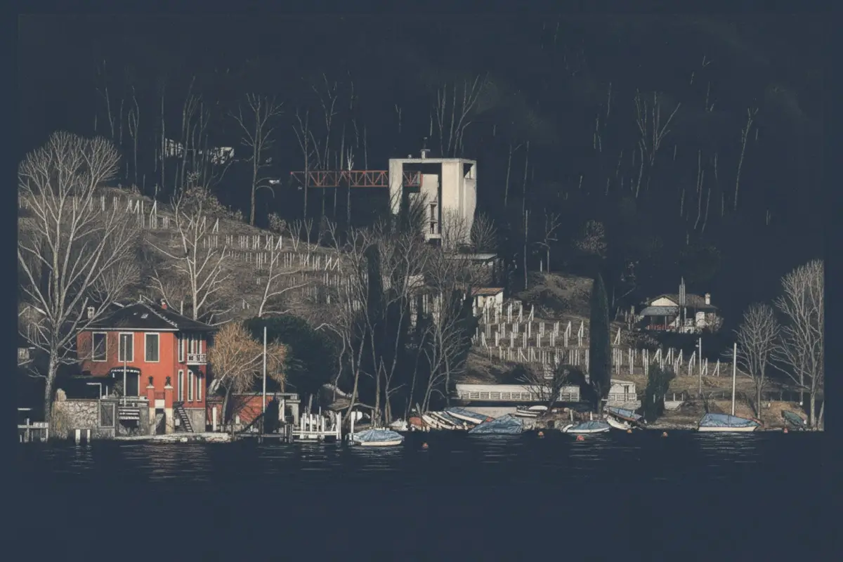 Entre tradición y modernidad: estudio crítico de la Casa Bianchi (1973)