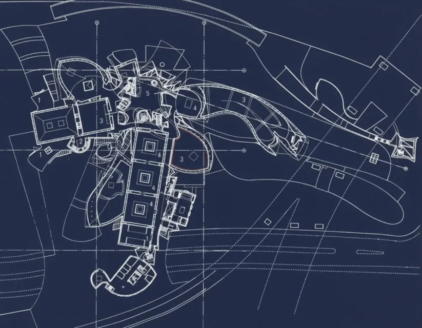 Museo Guggenheim Bilbao planta primera