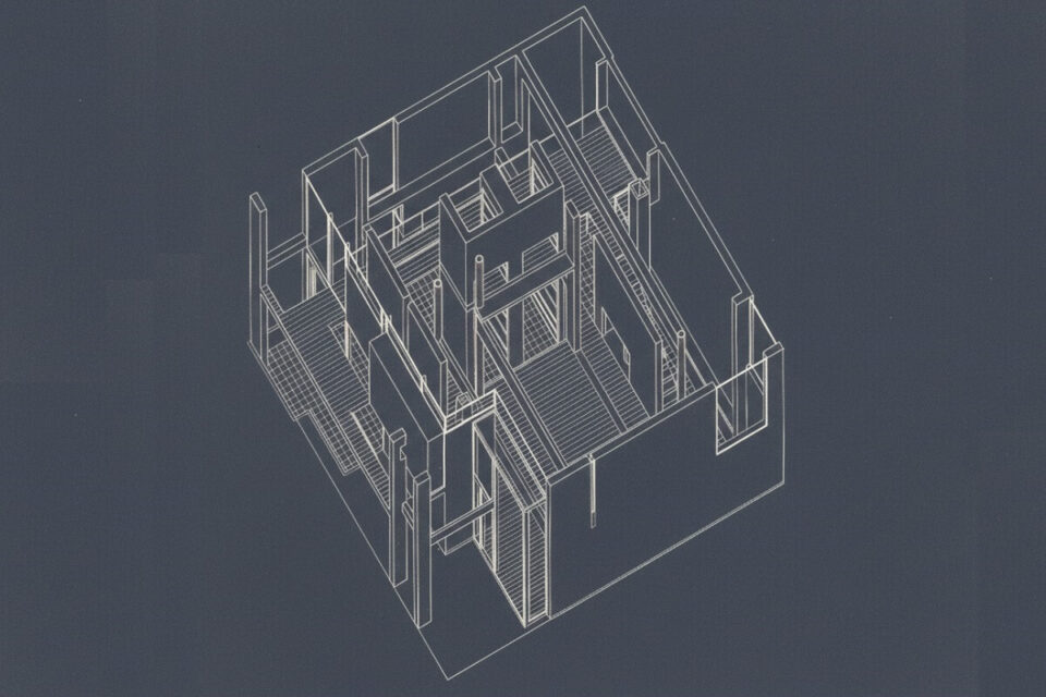 Peter Eisenman House I