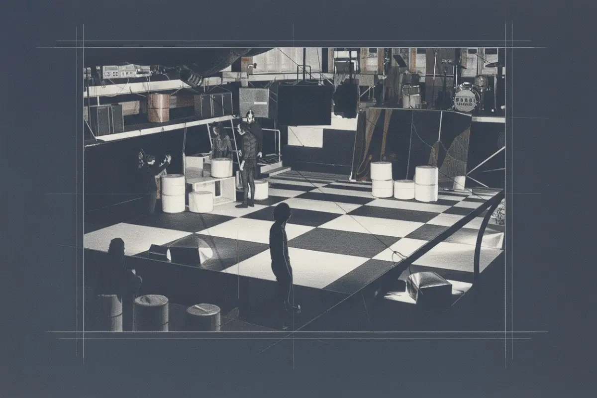 Grupo 9999: Sistema teórico y ontología ecológica del proyecto (serie parte 2)